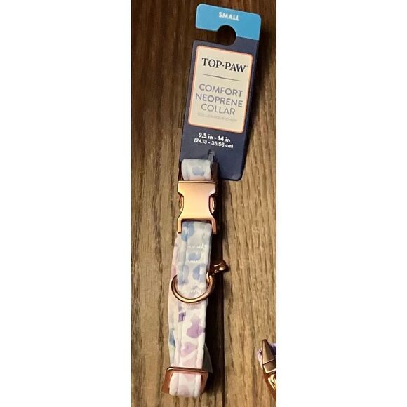 Pet Collar for Dogs or Cats Pet Supplies - Picture 2 of 3